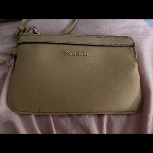 Calvin Klein Wristlet